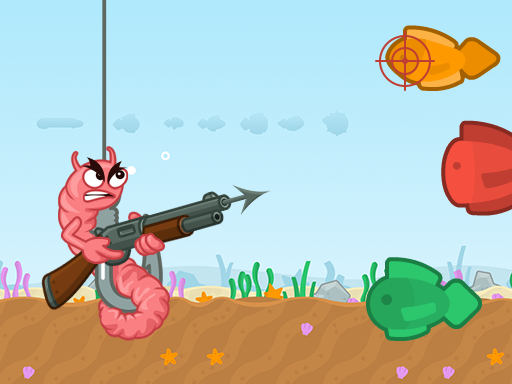 Shoot Some Fish! image