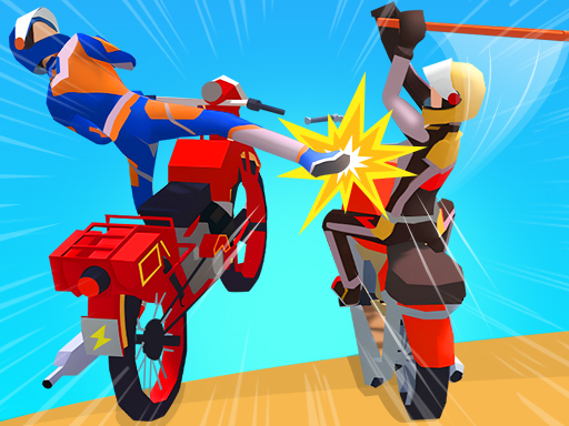 Moto Attack Bike Racing image