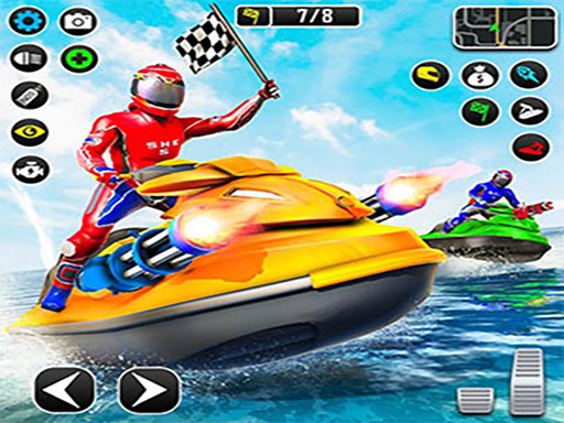 Speedboa Warer Shooting image
