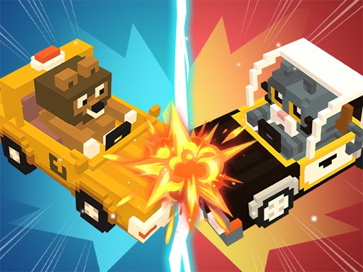 Bumper Car Demolition Race image